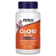 Коензим Q10 NOW Foods (CoQ10) 60 мг 60 капсул (NOW-03163) - зображення 1