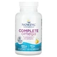 Омега 3-6-9 Nordic Naturals (Complete Omega) 120 капсул зі смаком лимона (NOR-02770) - зображення 3
