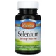 Селен Carlson (Selenium) 200 мкг 60 капсул (CAR-05280) - зображення 1
