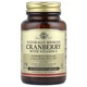 Журавлина + Вітамін С Solgar (Cranberry with vitamin C) 400 мг60 мг 60 капсул (SOL-00955) - зображення 1