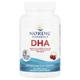 Риб'ячий жир ДГК Nordic Naturals (DHA) 830 мг 90 капсул зі смаком полуниці (NOR-01743) - зображення 3