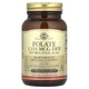 Фолієва кислота Solgar (Folic acid) 800 мкг 250 капсул (SOL-01092) - изображение 1