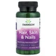 Формула для шкіри, волосся та нігтів Swanson (Hair, Skin & Nails) 60 таблеток (SWV-01883) - зображення 1