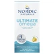 Nordic Naturals, Ultimate Omega, омега кислоти, з лимонним смаком, 1280 мг, 120 капсул (640 мг у капсулі) (NOR-02790) - изображение 1