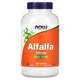 Люцерна NOW Foods (Alfalfa) 650 мг 500 таблеток (NOW-02622) - изображение 1