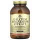 Цитрат кальцію та магнію Solgar (Calcium Magnesium Citrate) 250 таблеток (SOL-00510) - изображение 1