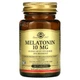 Мелатонін Solgar (Melatonin) 10 мг 60 таблеток (SOL-01956) - изображение 1