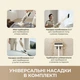 Пылесос Dreame Mova K30 Mix (HMV24A) 307013 - изображение 4