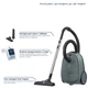 Пылесос ELECTROLUX EB61C1OG 262691 - изображение 14