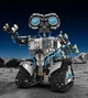 Конструктор робот Волли (WALL-E) T1107 2 в 1 робот и космический корабль с пультом 1468 деталей - изображение 3