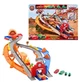 Трек Дисней Тачки Спасательная Гоночная Трасса Disney Pixar Cars Lightning Rescue Road Raceway Mattel JFL57 - изображение 1