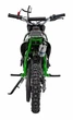 Дитячий спортивний пітбайк RENEGADE 50cc Зелений - изображение 2