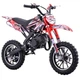 Дитячий пітбайк RENEGADE STORM 50cc P-Start Червоний - изображение 3