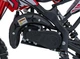 Дитячий пітбайк RENEGADE STORM 50cc P-Start Червоний - изображение 7