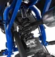 Дитячий спортивний пітбайк RENEGADE 50cc Синій - изображение 10