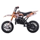 Дитячий пітбайк RENEGADE STORM 50cc P-Start Оранжевий - изображение 5
