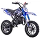 Дитячий пітбайк RENEGADE STORM 50cc P-Start Синій - изображение 3