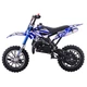 Дитячий пітбайк RENEGADE STORM 50cc P-Start Синій - изображение 4