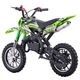 Дитячий пітбайк RENEGADE STORM 50cc P-Start Зелений - изображение 8