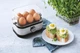Электрическая яйцеварка на 6 яиц для кухни, Удобная и безопасная яйцеварка на 6 яиц 57031/00 - изображение 4
