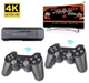 Ігрова приставка X2 Plus Gamestick з двома бездротовими джойстиками ∙ Gamepad-приставка X2 Plus 64GB з підтримкою 4K Ultra HD 56816/9 - зображення 5