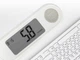 Измеритель уровня глюкозы в крови Глюкометр + 50 тестов от батарейки HH-XT520, измеритель сахара HH-XT520 56875/5 - изображение 4