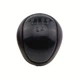 Ручка КПП Hyundai Elantra 2008-2012 Touring/i-30/Kia Forte шкіра(5 Speed) FXHYD-12 - изображение 2
