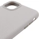 Чохол Syndee with MagSafe для Apple iPhone 13 (6.1") Titanium Gray - зображення 3