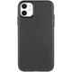 Чохол Syndee with MagSafe для Apple iPhone 11 (6.1") Black / Black - зображення 1