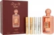 Zestaw damski Lattafa Pride Queen of Roses Woda perfumowana 100 ml Atomizer 4 x 15 ml (6290362347132) - obraz 2