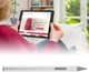 Стилус для планшетов Pro 7 6 5 4 3 X, ноутбуков, книг, Studio 3 Go, MPP 2.0 Серебристый - изображение 6
