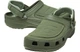 Унісекс Crocs Yukon LiteRide Army M8 41р. (25,5 см) Хакі - зображення 2