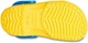 Детские Crocs Classic I AM Minions C9 26р. (15,7 см) Желтые - изображение 4