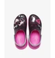 Женские Crocs Classic Crush Barbie Black W7 37р. (23,8 см) Черные - изображение 6