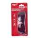 Защитные очки Milwaukee PERFORMANCE с покрытием AS/AF, затемненные (4932471884) Milwaukee 4932471884 974072 - изображение 4
