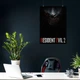 Постер Обитель зла 2, Resident Evil 2, зомби, ужасы, плакат для геймера, A3 42×30 см (id2967) - изображение 4