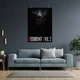 Постер Обитель зла 2, Resident Evil 2, зомби, ужасы, плакат для геймера, A3 42×30 см (id2967) - изображение 5