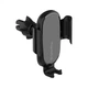 Універсальний автотримач ColorWay Air Vent Car Wireless Charger 15W Black (CW-CHAW038Q-BK) ColorWay CW-CHAW038Q-BK 939835 - зображення 1