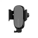Універсальний автотримач ColorWay Air Vent Car Wireless Charger 15W Black (CW-CHAW038Q-BK) ColorWay CW-CHAW038Q-BK 939835 - зображення 2