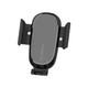 Універсальний автотримач ColorWay Air Vent Car Wireless Charger 15W Black (CW-CHAW038Q-BK) ColorWay CW-CHAW038Q-BK 939835 - зображення 5