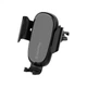 Універсальний автотримач ColorWay Air Vent Car Wireless Charger 15W Black (CW-CHAW038Q-BK) ColorWay CW-CHAW038Q-BK 939835 - зображення 7
