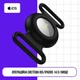 Поисковый GPS трекер для домашних питомцев HOCO Tiger intelligent positioning anti-lost device E91C маячок для собак и кошек - изображение 2