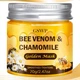 Маска для лица GSWP с пчелиным ядом и ромашкой "Bee venom & Chamomile Golden Mask" 70 г - изображение 1