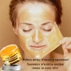 Маска для лица GSWP с пчелиным ядом и ромашкой "Bee venom & Chamomile Golden Mask" 70 г - изображение 8