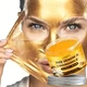 Маска для лица GSWP с пчелиным ядом и ромашкой "Bee venom & Chamomile Golden Mask" 70 г - изображение 13