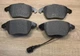 Колодки передние TEXTAR 2469602 (с датчиком) VOLKSWAGEN GOLF, PASSAT, CADDY 04-> - изображение 3