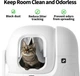 Магнітна пилозахисна завіса 2.0 Petkit (P99043) (6975069305639) - зображення 9