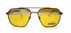 Водительские очки CAI PAI с поляризацией, жёлтые линзы, антибликовые, UV400 - изображение 3