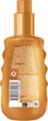 Солнцезащитный водостойкий спрей-молочко Garnier Ambre Solaire Ideal Bronze Milk-in-Spray SPF 30 Идеальный загар 150 мл (3600542602082) - изображение 2