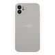 Чохол Silicone Case Square Full Camera для iPhone 11 26.Mist Blue - изображение 1